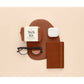 Pinch Provisions - Vegan Leather Tech Kit: Cognac