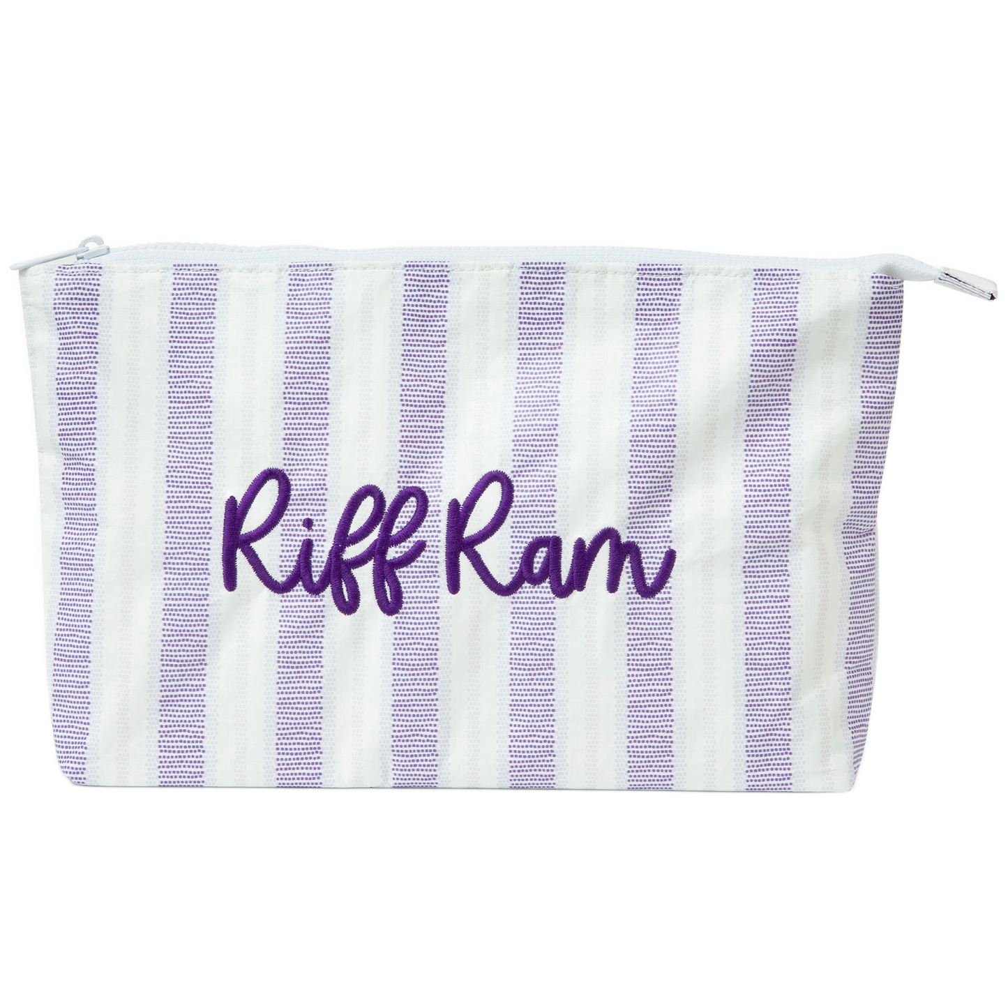 Wipstitch - TCU Tyvek® Zipper Pouches: Medium - Riff Ram