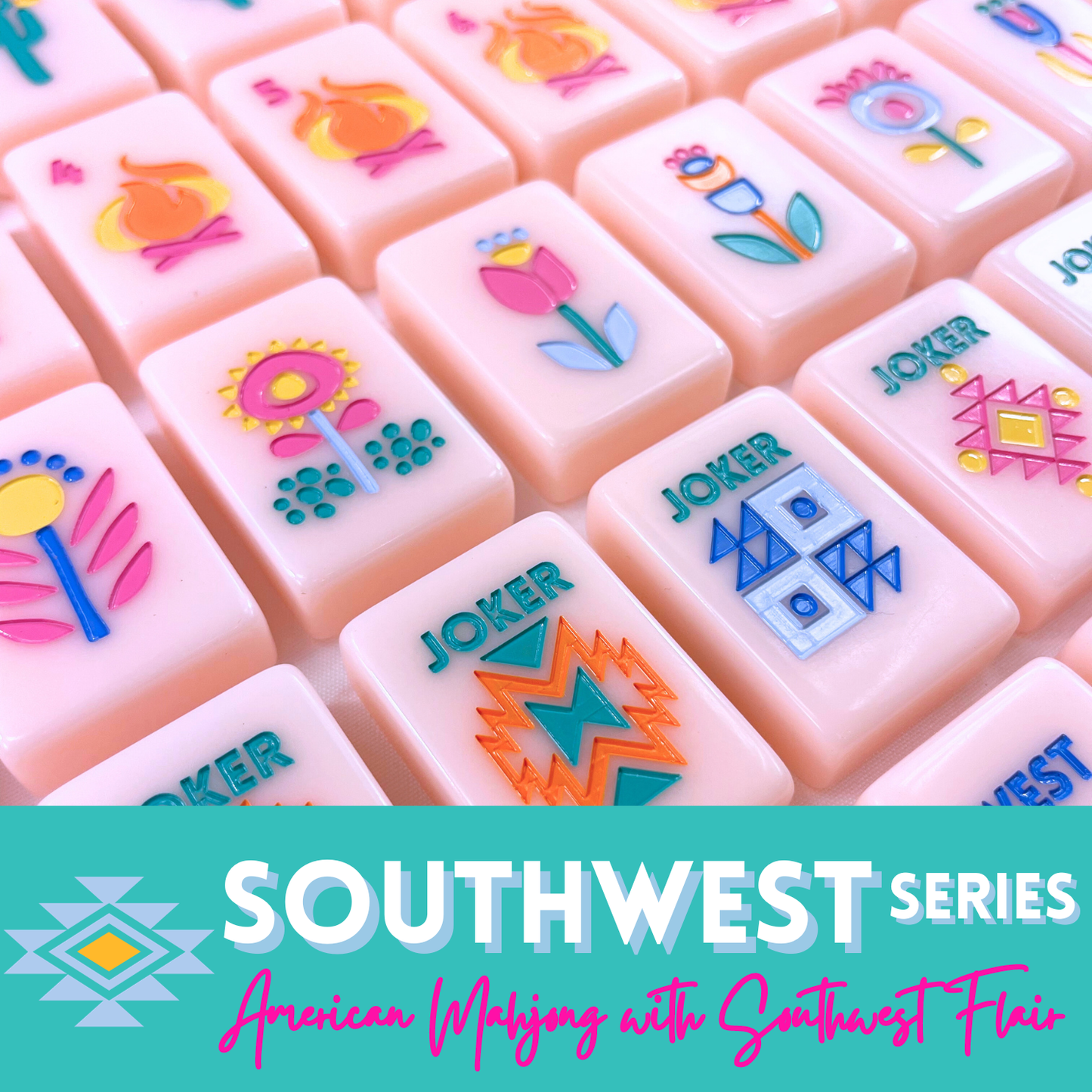 My Fair Mahjong - THE SOUTHWEST SERIES