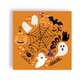 Spooky Supper | Halloween Cocktail Napkin