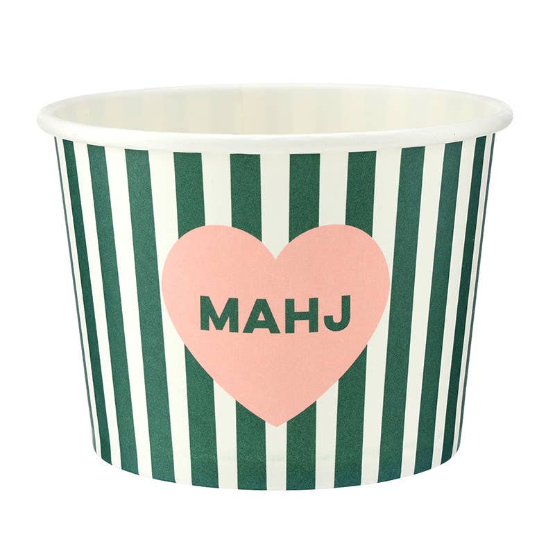 Mahj Paper Treat Cups (set of 16)