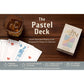 Shuffle Club Co - Pastel Colored Playing Cards (Standard)