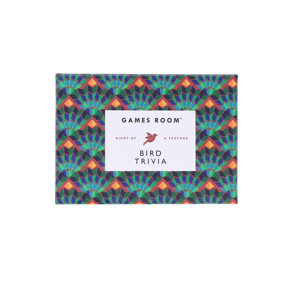 Bird Trivia Game