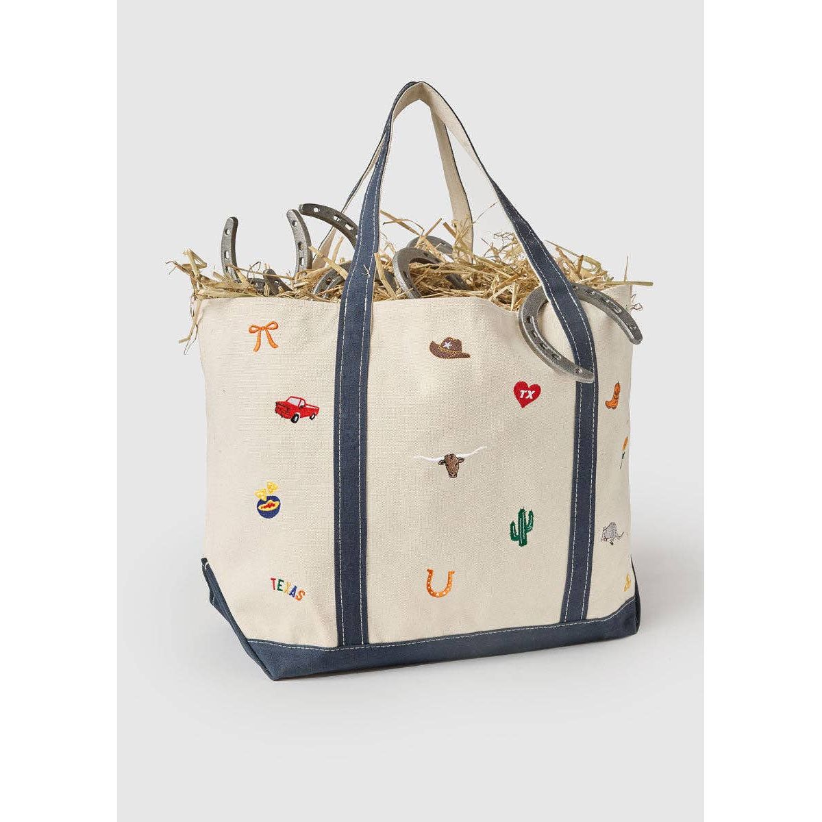 Alice & Wonder - Texas Icons Tote
