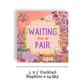 Mahjong "Waiting on a Pair" 24ct Cocktail Napkins - Fabuplates