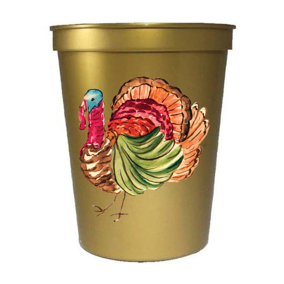 Gold Turkey | Stadium Cups