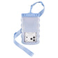 Case-Mate - Case-Mate Wavy Waterproof Floating Phone Pouch: Ballet Pink Twinkle