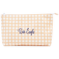 Wipstitch - Auburn Tyvek® Zipper Pouches: Small