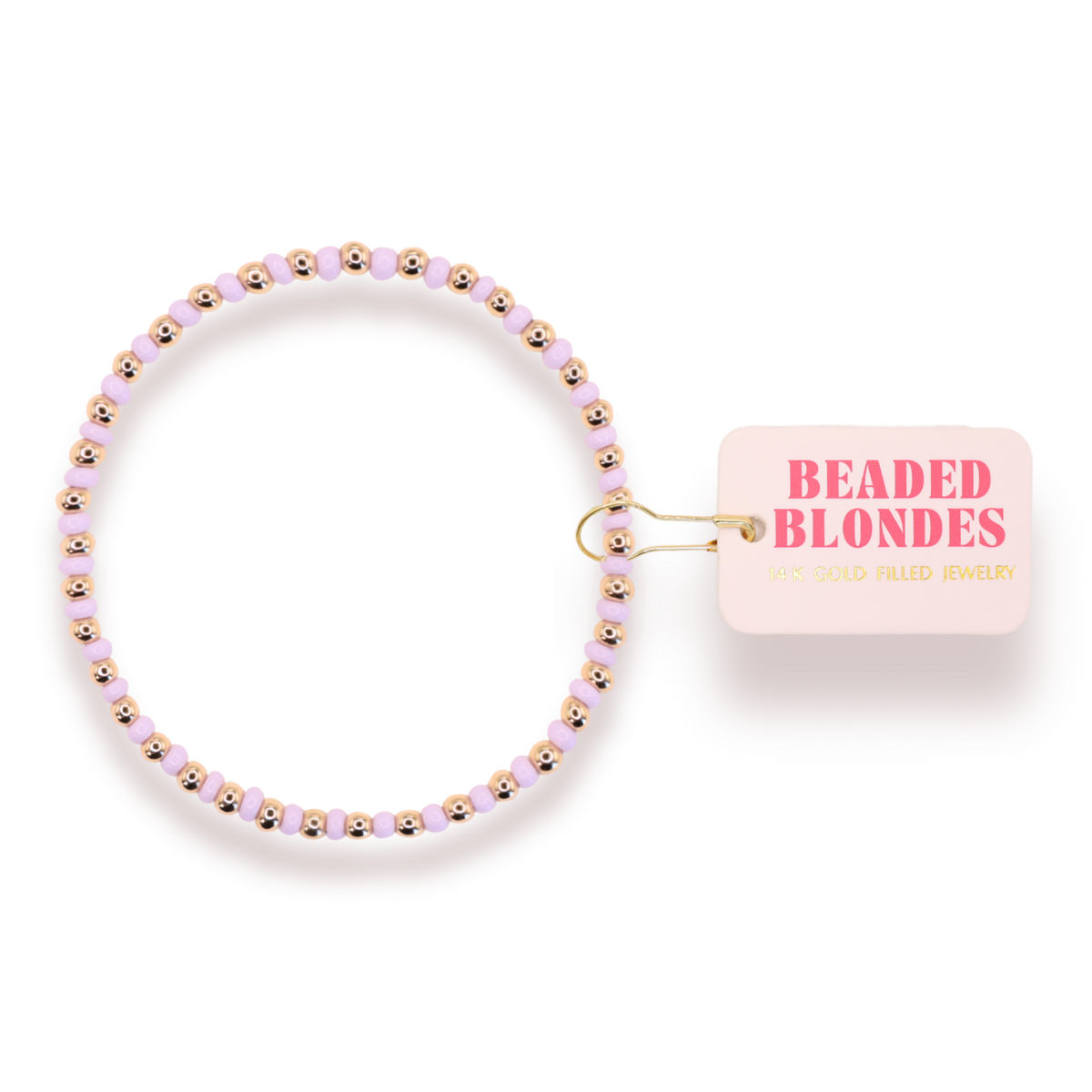 Lilac Demi Bracelet