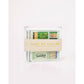 Tart By Taylor - Golf Matchbook Coasters: Boxed Set of 4