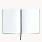 Linen Journal - Navy - Simplified by Emily Ley