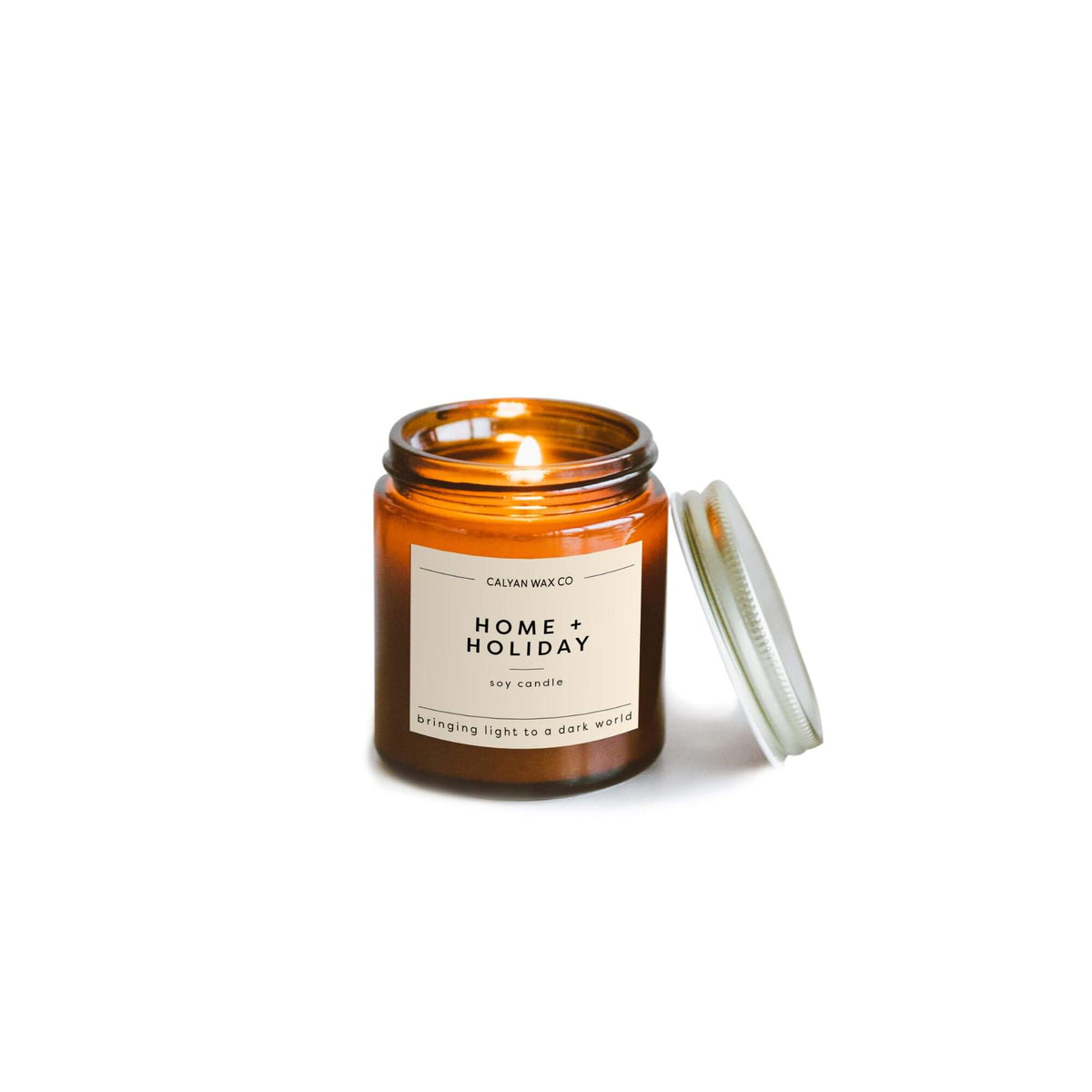 Calyan Wax Co. | Home + Holiday Candle