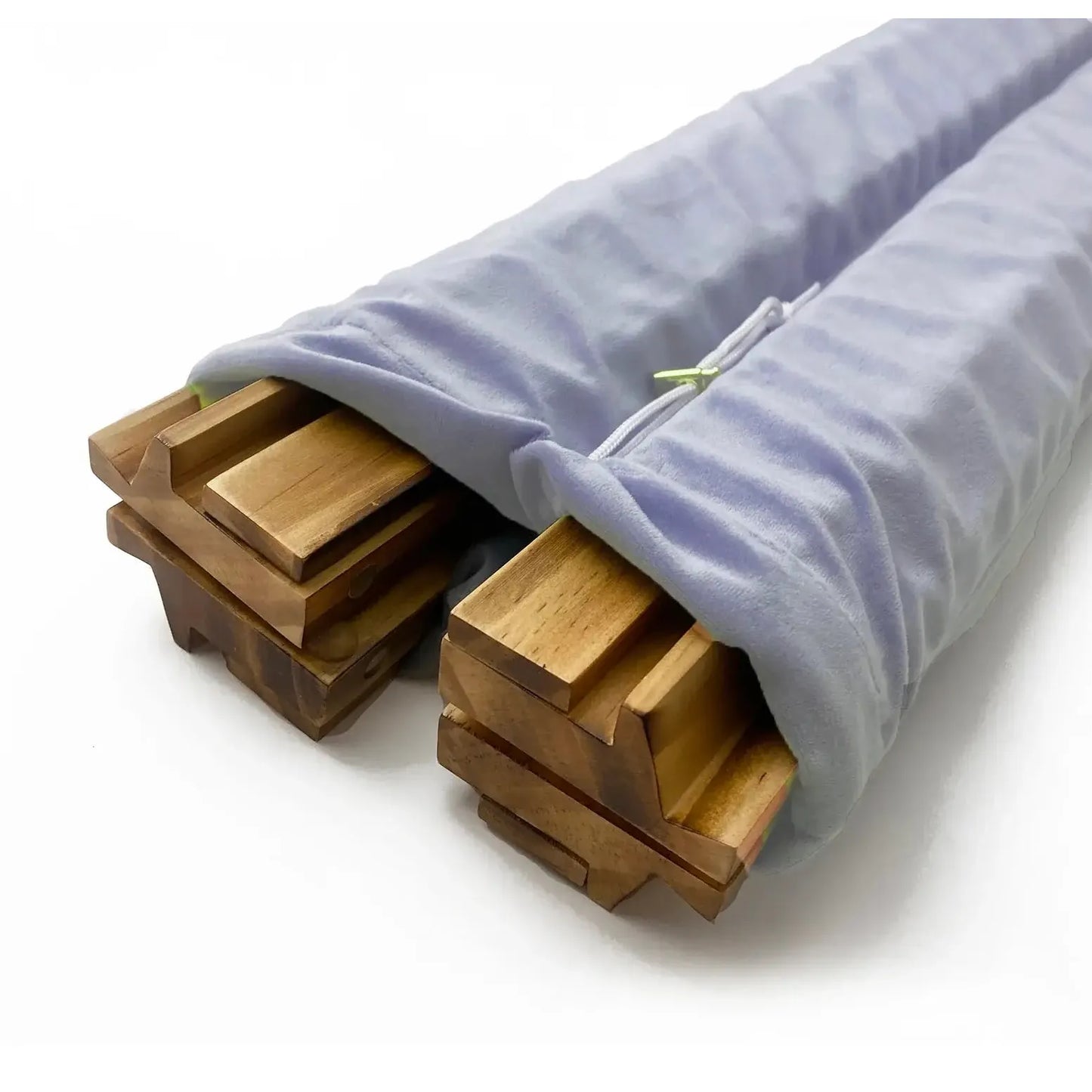 Peace Love Mahjong - Rack Bag: Dark Teal