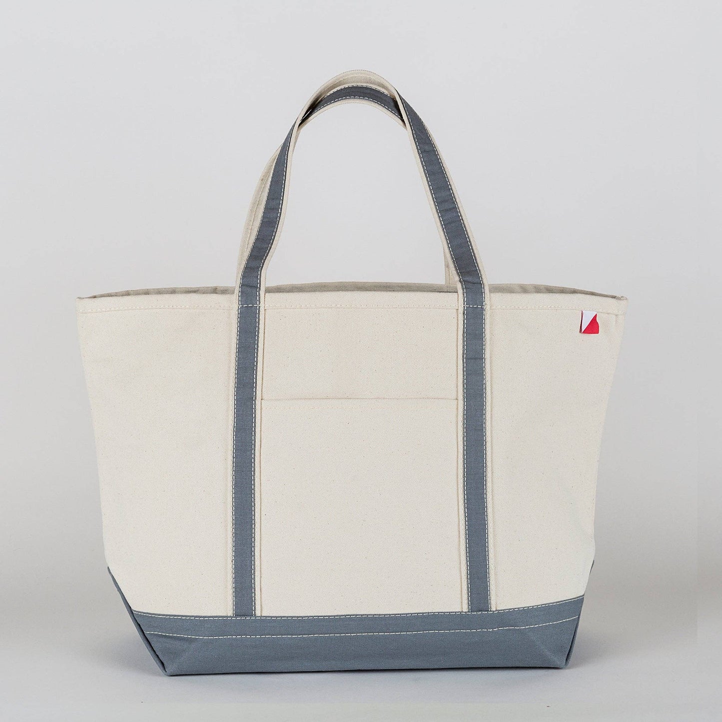 ShoreBags - ShoreBags Classic Tote Large Private Label Customizable: Navy