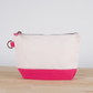 ShoreBags - All In Zip Top Pouch: Red