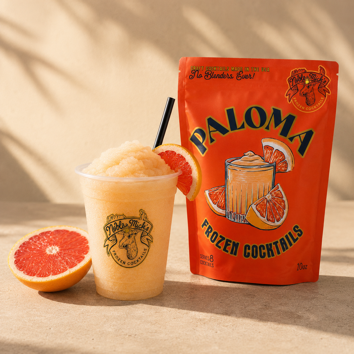 Paloma Frozen Cocktail