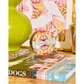 Amber Fresco Coaster Set