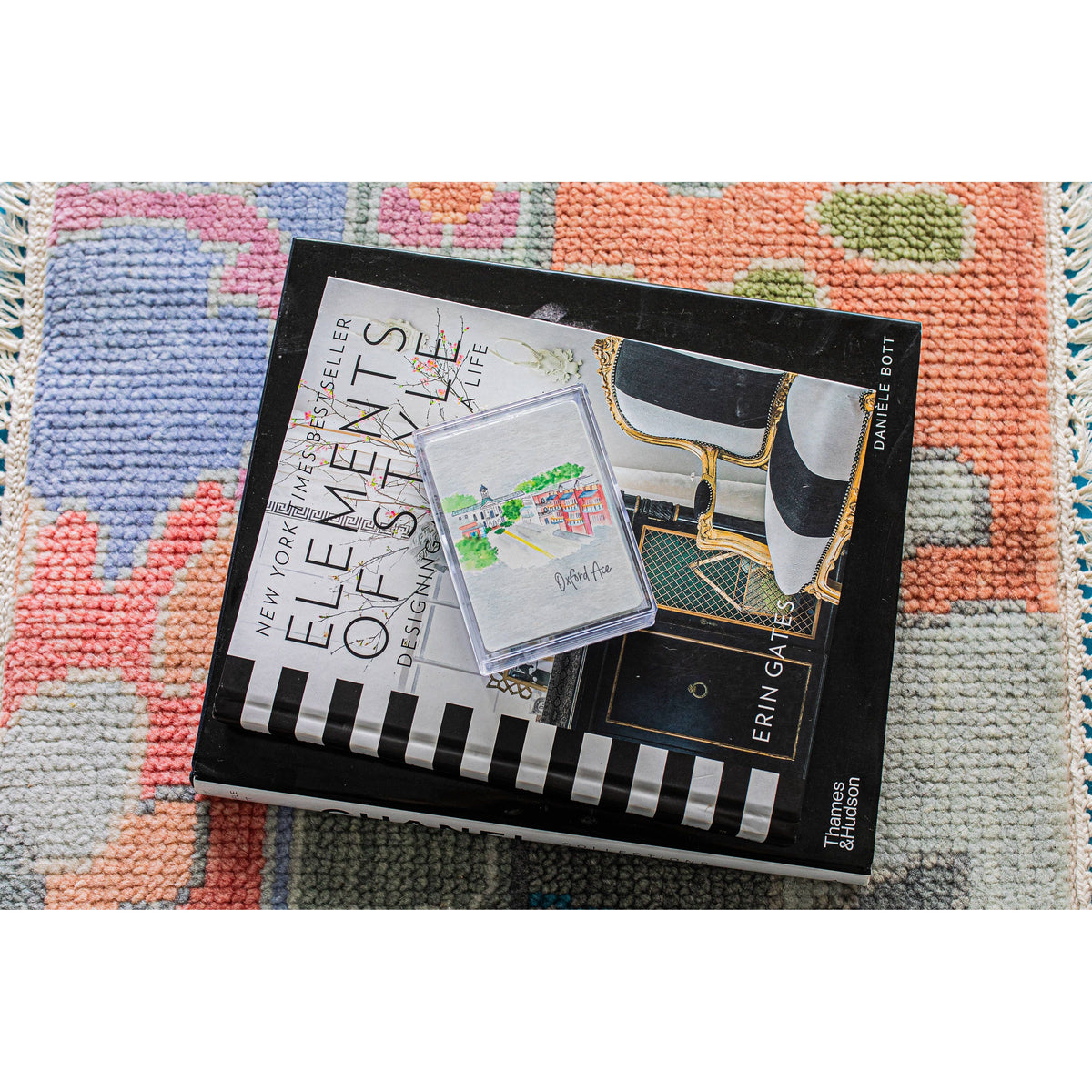 Oxford Ace Playing Cards