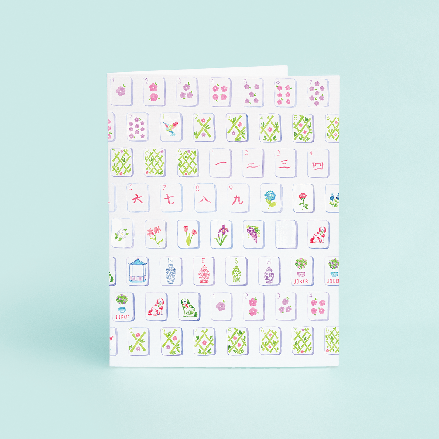 Taylor Paladino - Mahjong: BOX