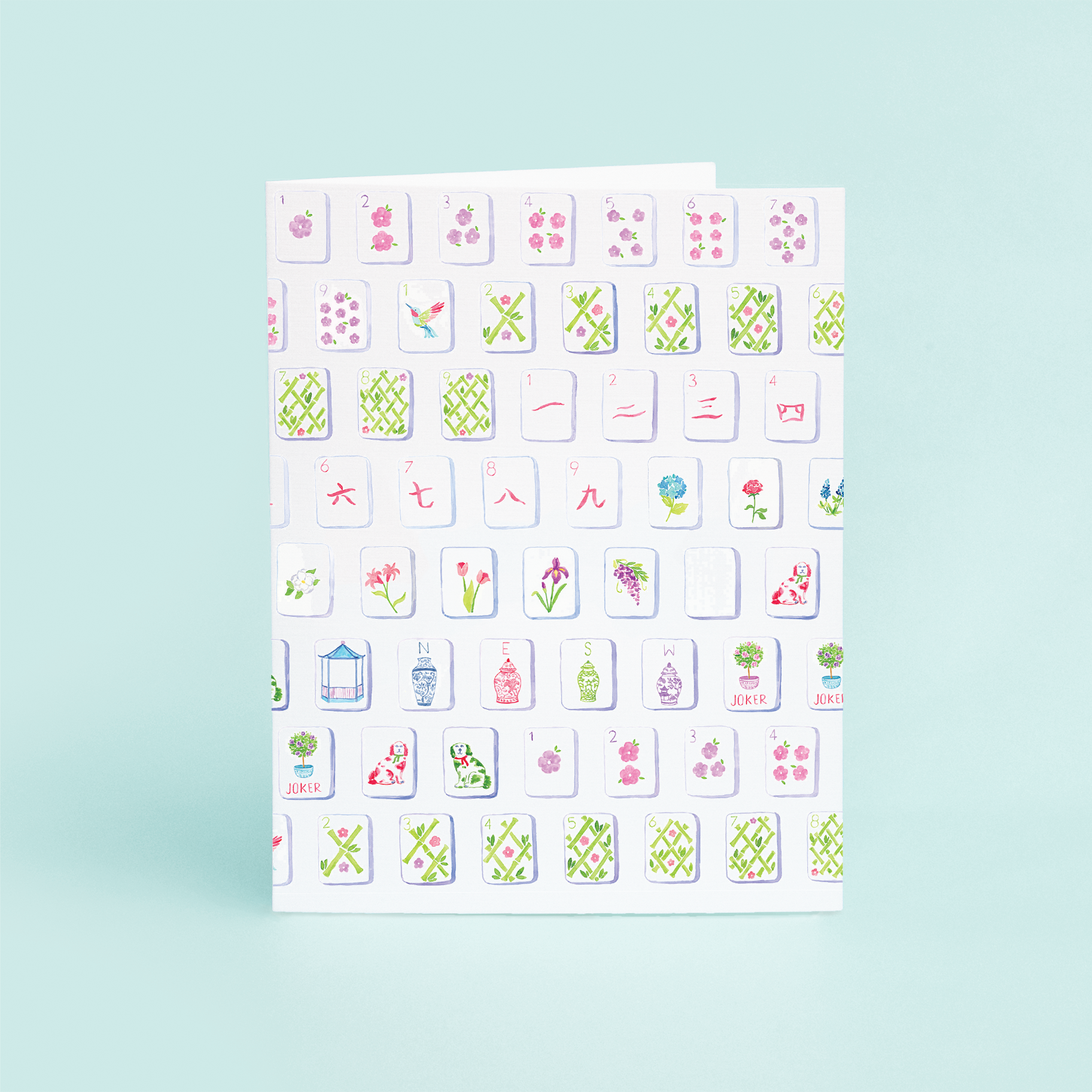 Taylor Paladino - Mahjong: BOX