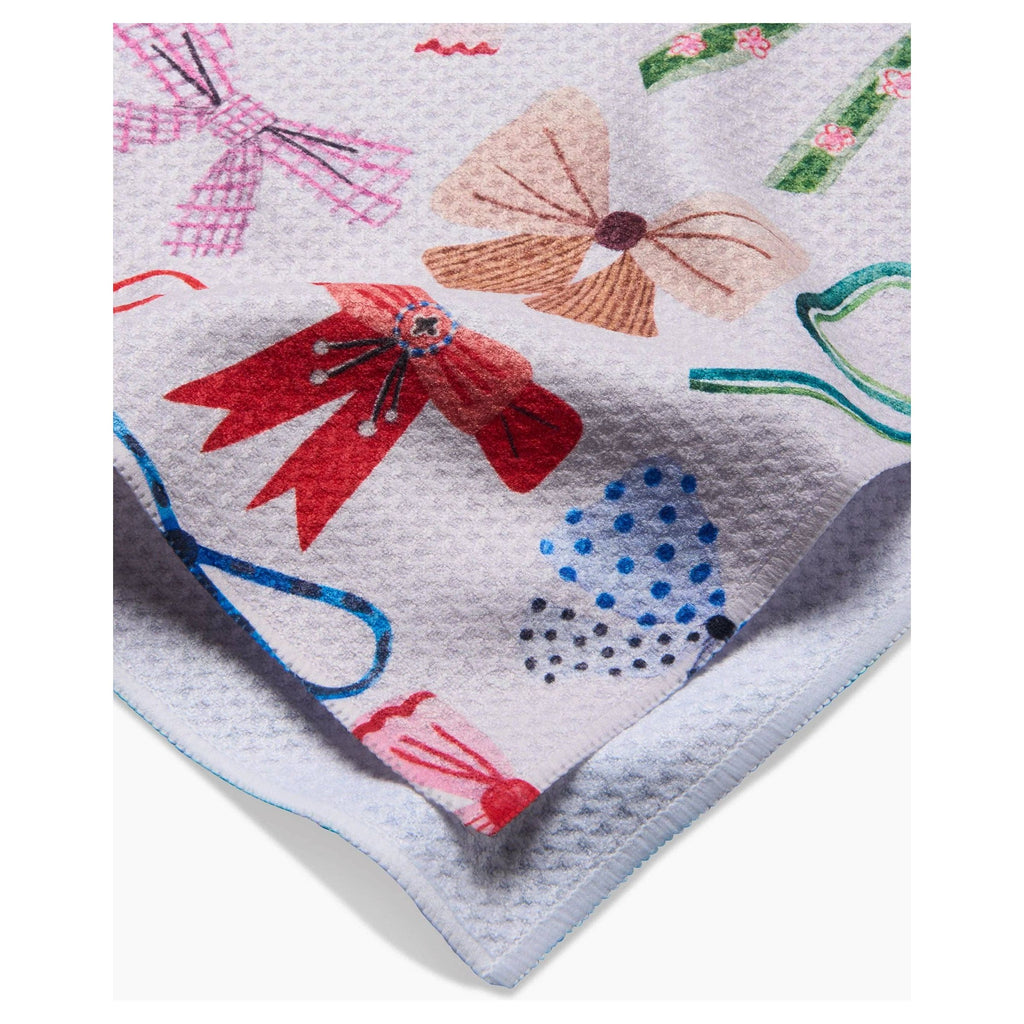 Bows Tea Towel