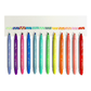 Switch-Eroo Sparkle Glittery Color Changing Markers- 12 pc