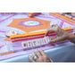 Bams & Bubbly Mahjong Tiles - Champagne