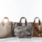 CB STATION - Mini Advantage Bag: Natural