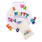 SNIFTY - ABC CRAYONS