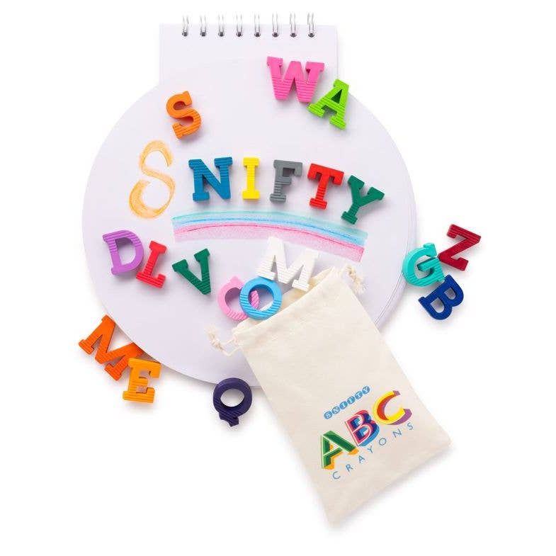 SNIFTY - ABC CRAYONS