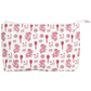 Medium Sorority Toile Bag | Phi Mu