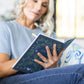 Linen Journal - Navy - Simplified by Emily Ley