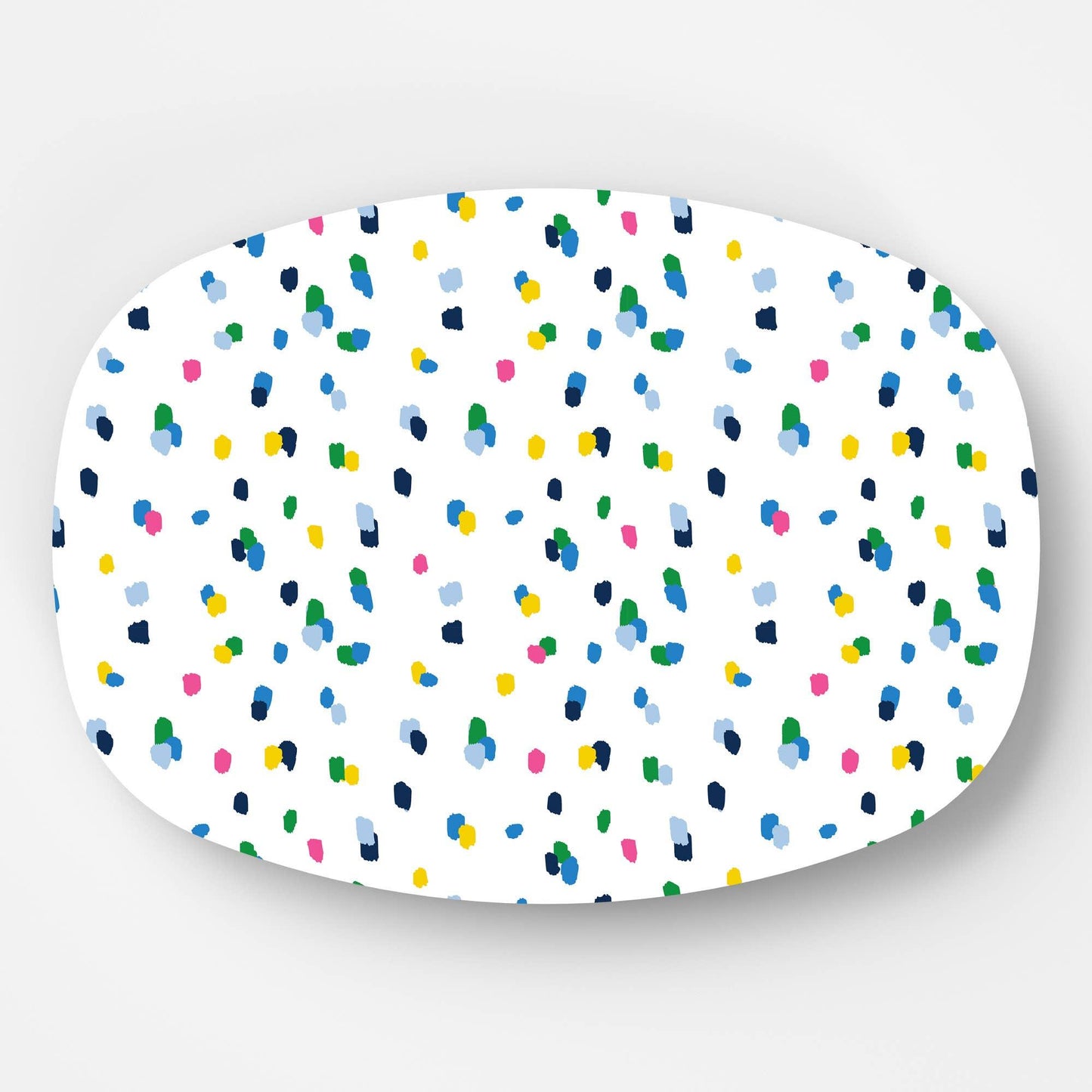 Confetti Serving Platter