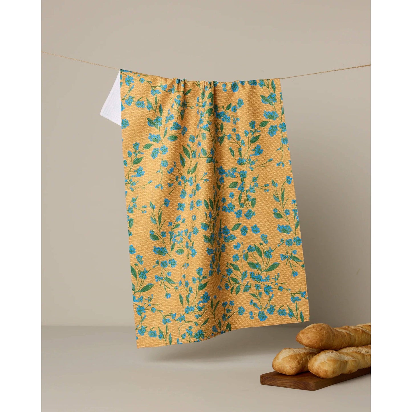 Geometry - Soleado Tea Towel