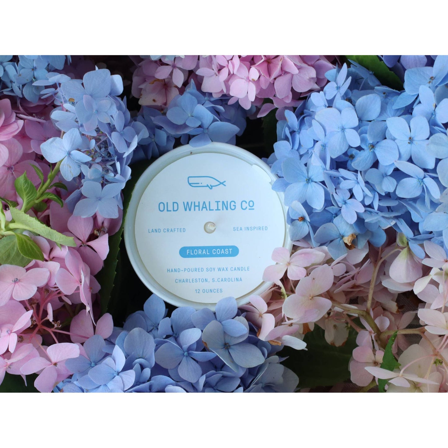 Floral Coast® Candle