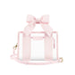 Clear Stadium Bag: Midnight Black - Case-Mate