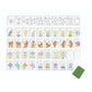 KEVA - Moon Tiger Mahjong Tiles