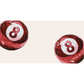 GAMEDAY NORMAN trinket tray insert set | 5.5x11