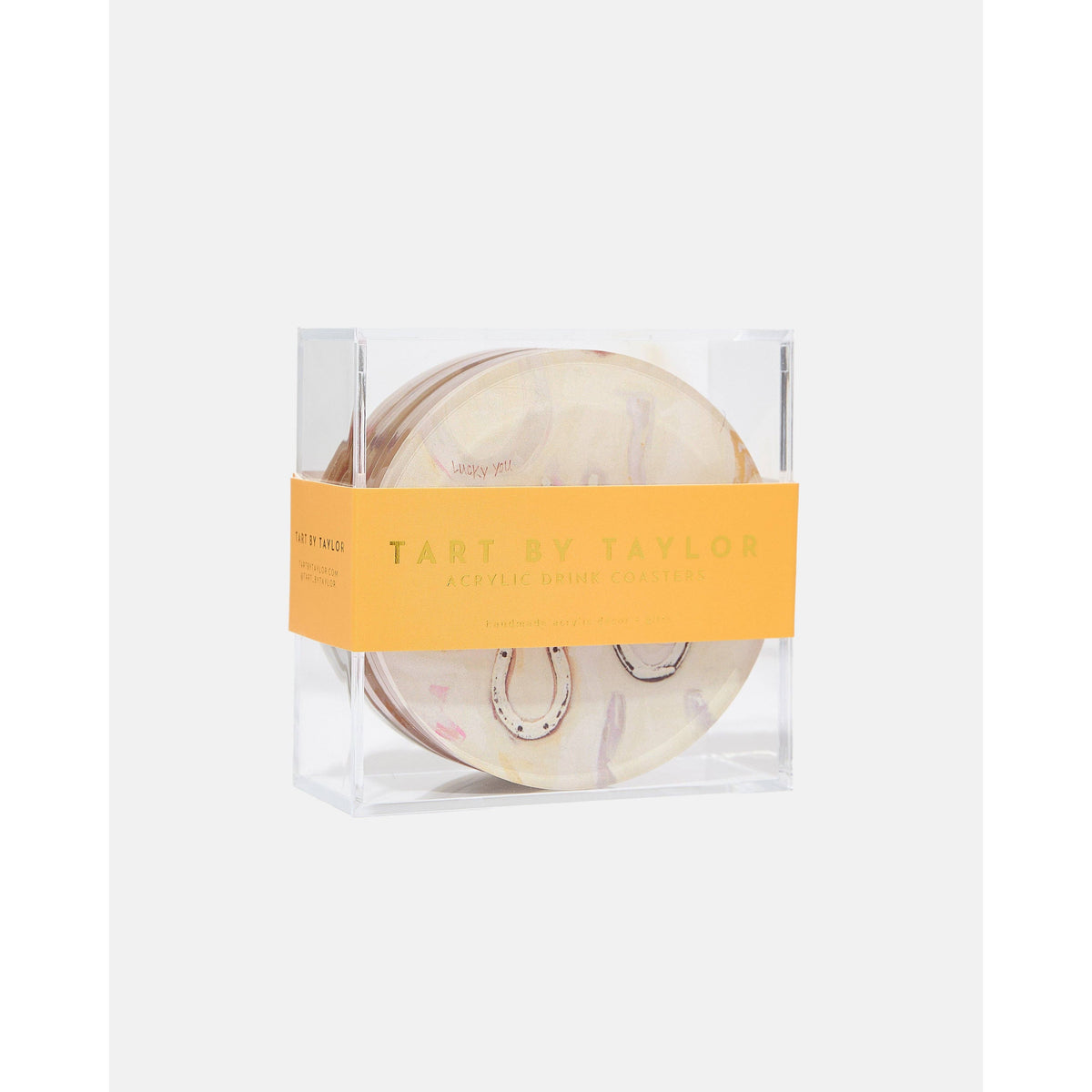 Lucky You Coaster Set