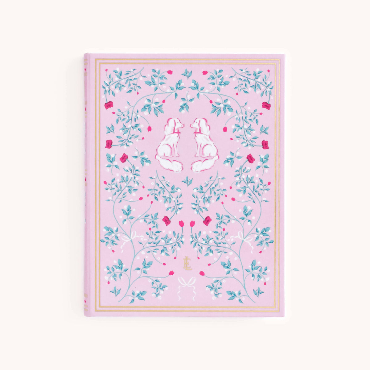 Linen Journal - Blush - Simplified by Emily Ley
