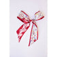 Saturday Silks - Pi Beta Phi Skinny Scarf