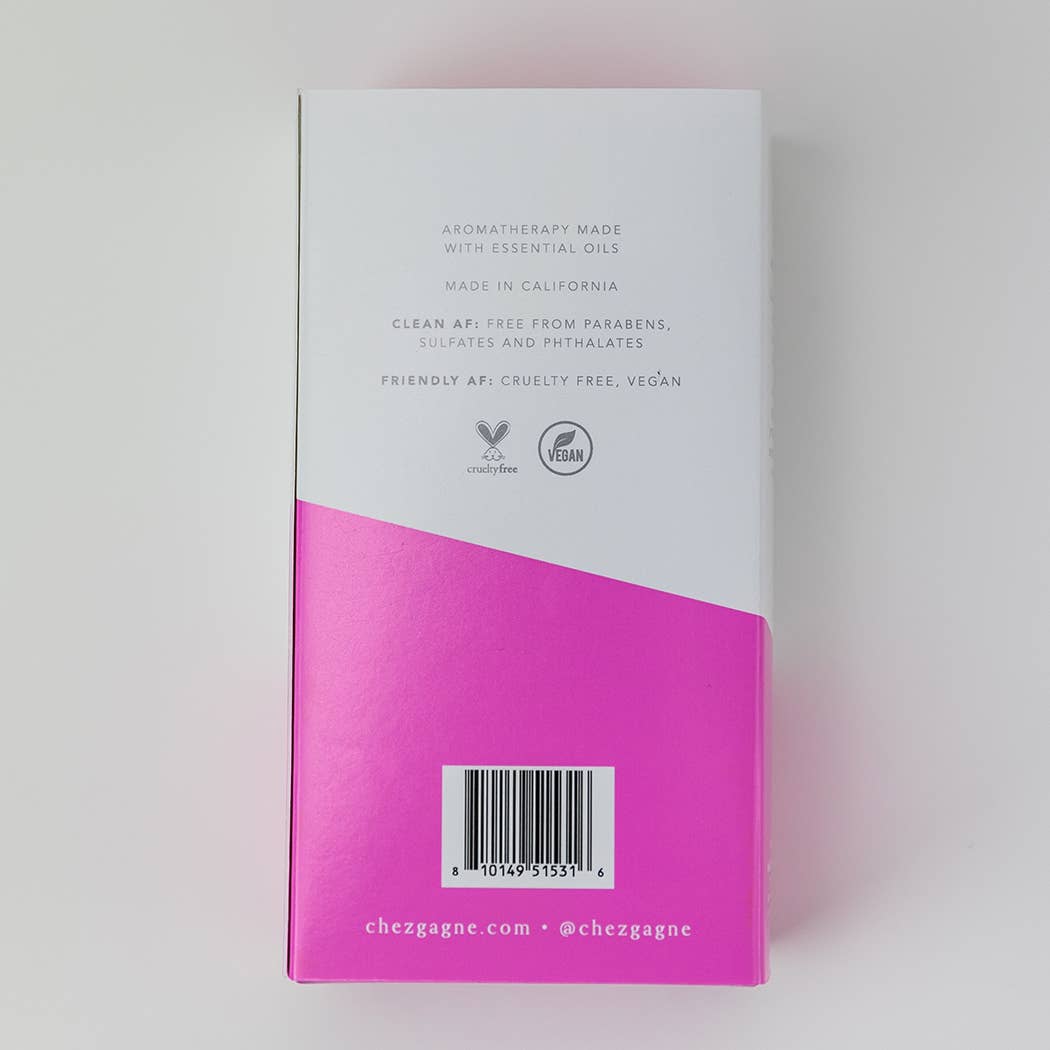 Birthyay Babe - Birthday Shower Steamers - Grapefruit - Chez Gagné