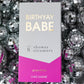 Birthyay Babe - Birthday Shower Steamers - Grapefruit - Chez Gagné