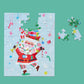 Fancy Pants Santa | Puzzle Snax
