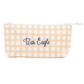 Wipstitch - Auburn Tyvek® Zipper Pouches: Small