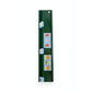 Peace Love Mahjong - Mahjong Racks & Pushers (Set of 4): Light Pink