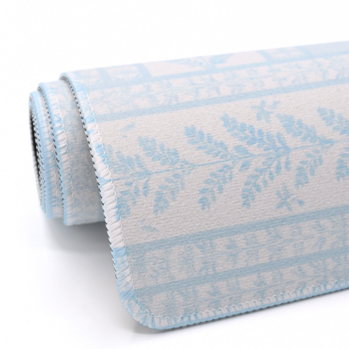 Middle & Main Mahjong - All Season’s Robin’s Egg Blue Mat