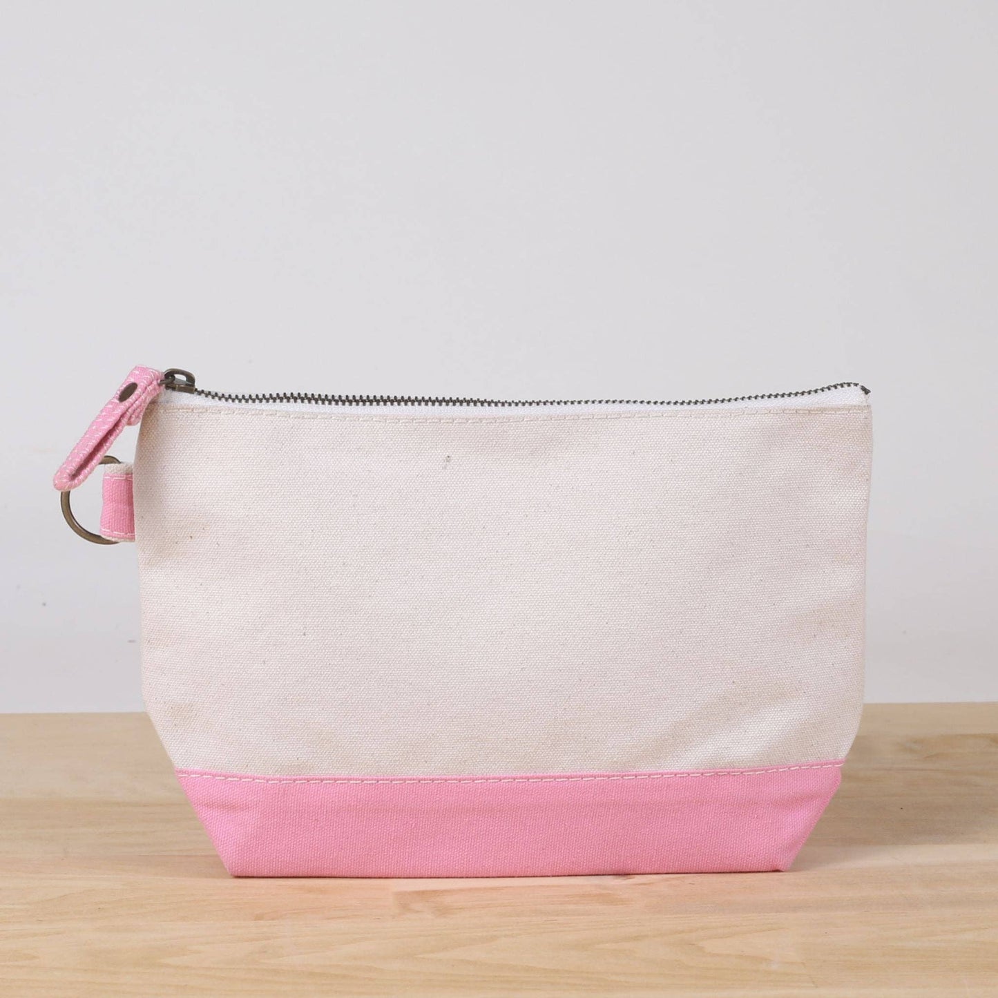 ShoreBags - All In Zip Top Pouch: Red