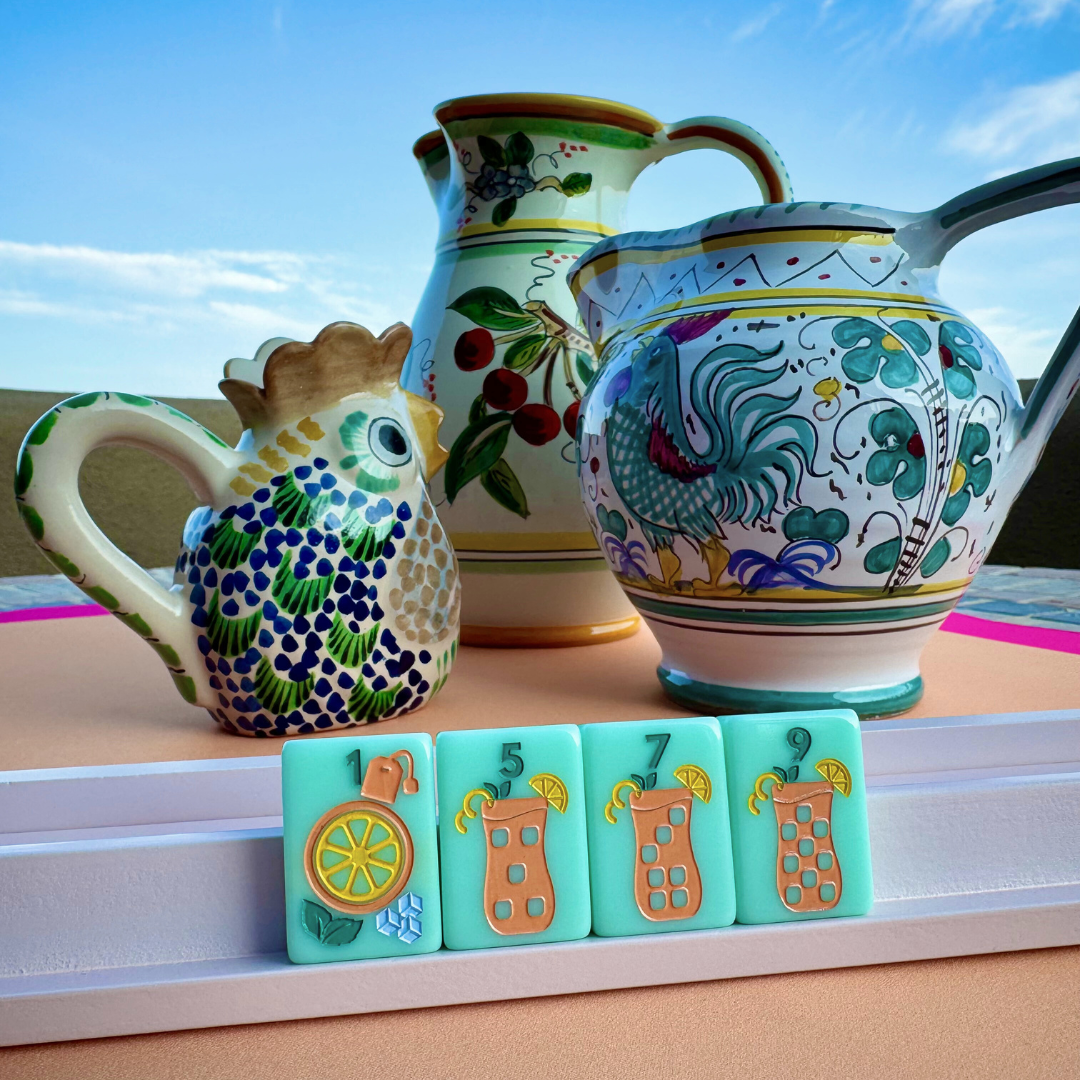 My Fair Mahjong - THE SOUTHEAST SERIES | Mahjong with Southern Charm