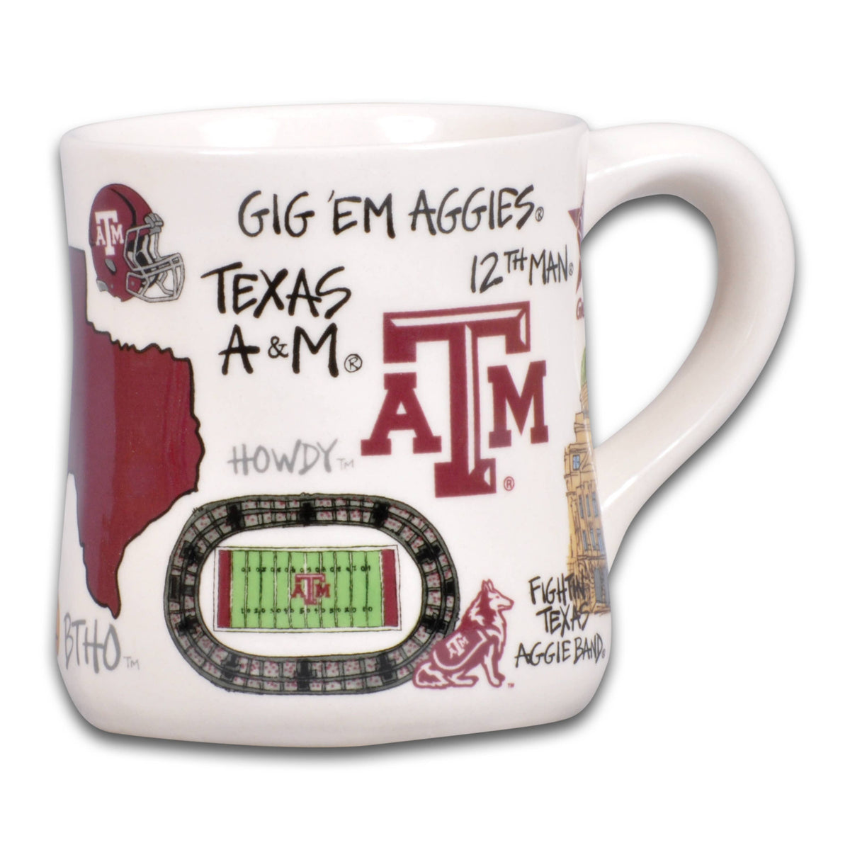 TX AM  Icon Mug